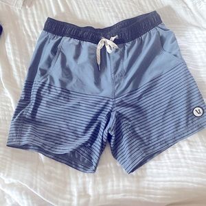 Vuori men’s Kore short 5” seam